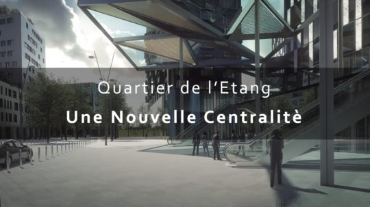 attustudio - QUARTIER DE L'ETANG